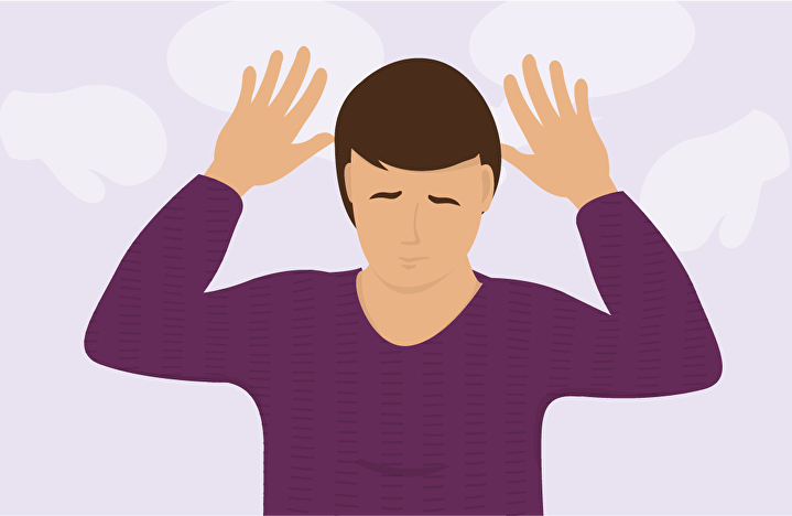 Ik ervaar opdringerige gedachten of handelingen