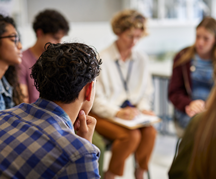 Interview: Behandeling is verandering - Ambulante zorg voor LVB