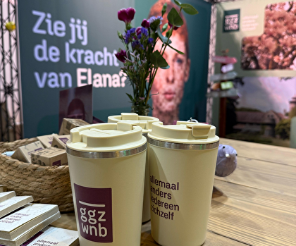 GGZ WNB aanwezig bij landelijke congressen in april