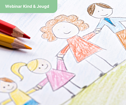 Webinar Kind & Jeugd 'Therapeutische, veranderingsgerichte behandeling voor kinderen'