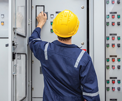 17 april: Onderhoud door Enexis op het landgoed en tijdelijke sluiting van een aantal locaties