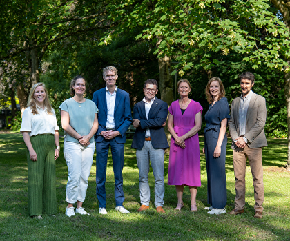 GGZ WNB, Groenhuysen en tanteLouise bezegelen unieke samenwerking