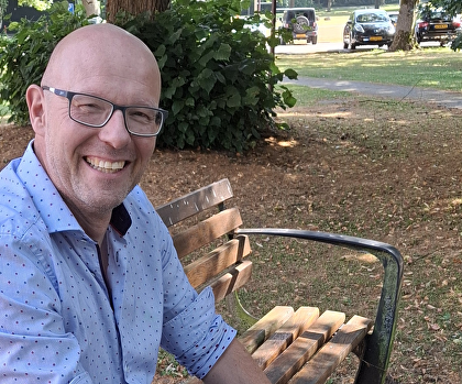 Welkom Erik Leijsen, nieuwe Directeur Behandelzaken Klinisch