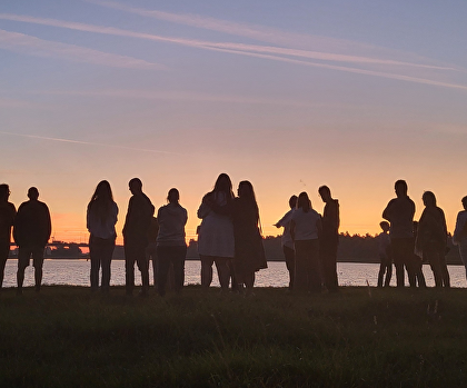 Walk Into the Light: Loop mee op 10 september