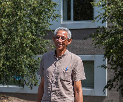 Een waardevolle aanvulling - Vrijwilliger Ernest
