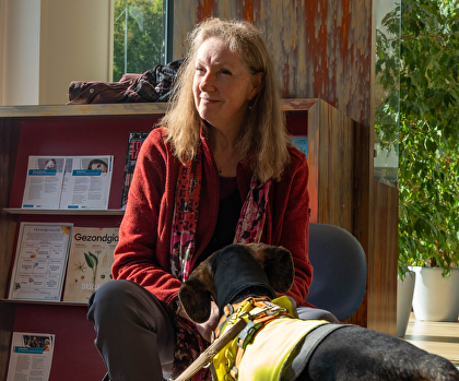 Interview: Dierendag en Therapiehonden