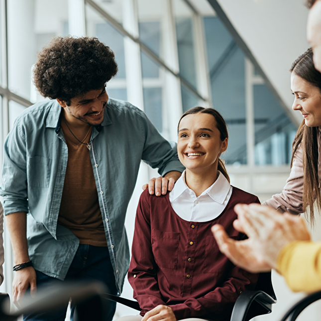 Hoe lang hebben cliënten in de afgelopen periode gewacht?