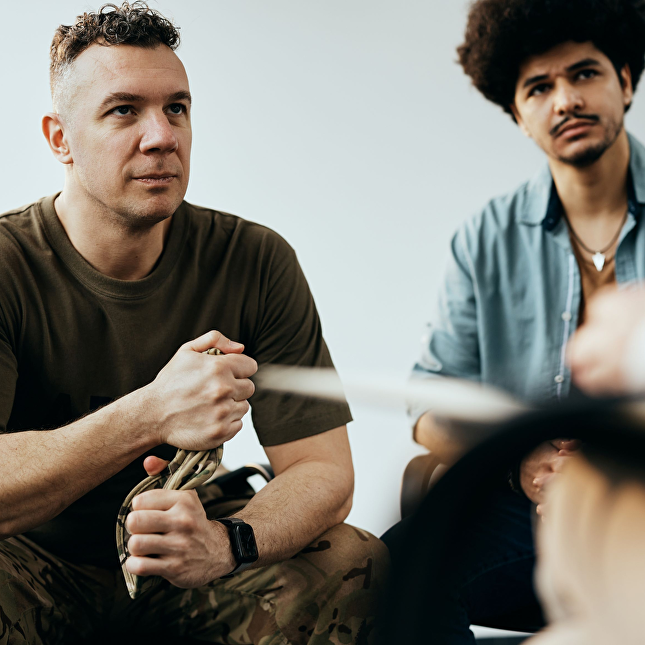 Behandeling bij ernstige angstklachten