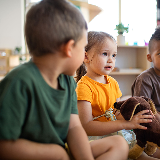 Specialistische Hulp voor Kinderen en Jongeren bij GGZ WNB